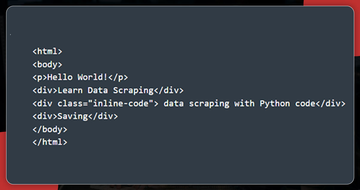 Data-Scraping-Using-CSS-Selector